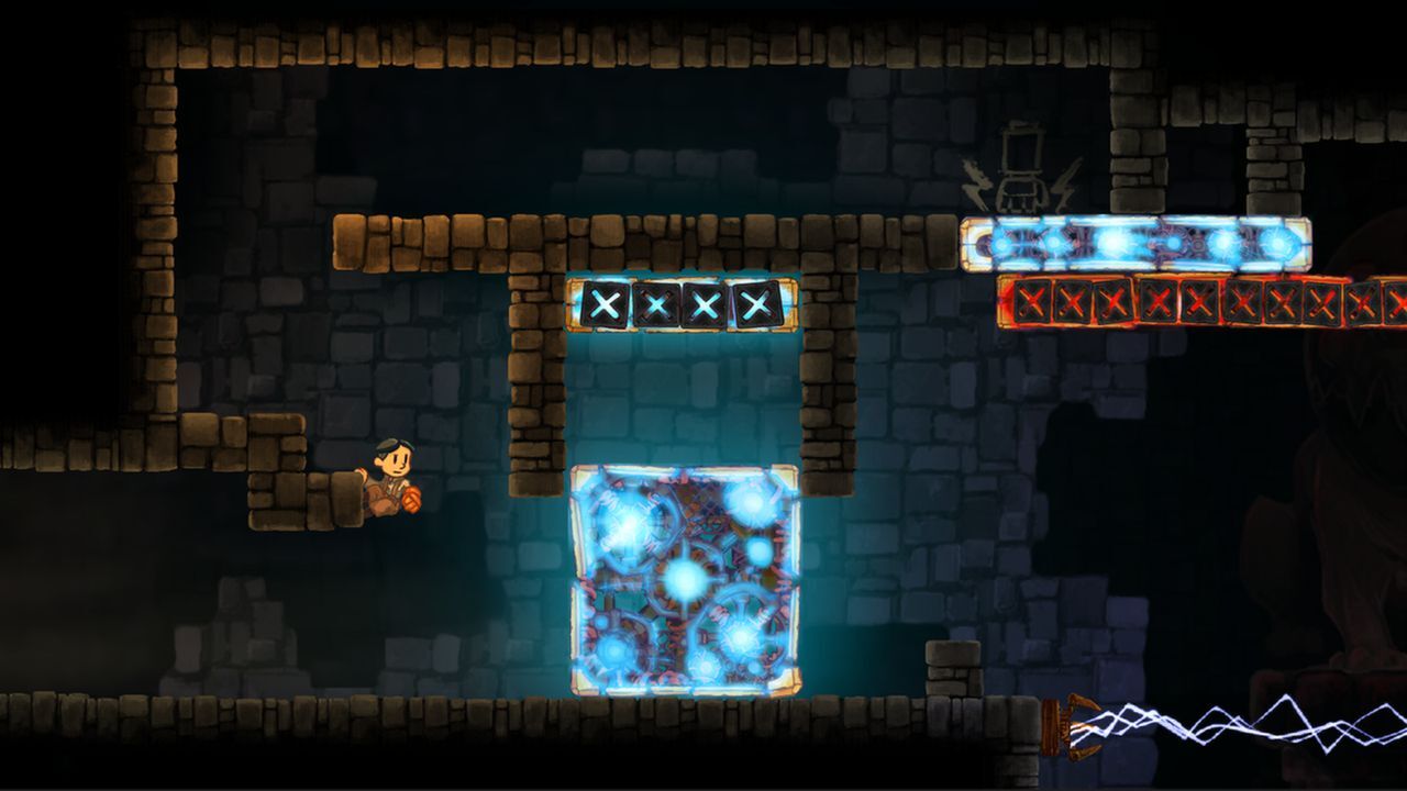 Nintendo Switch-Teslagrad-gameplay 7 - Copy