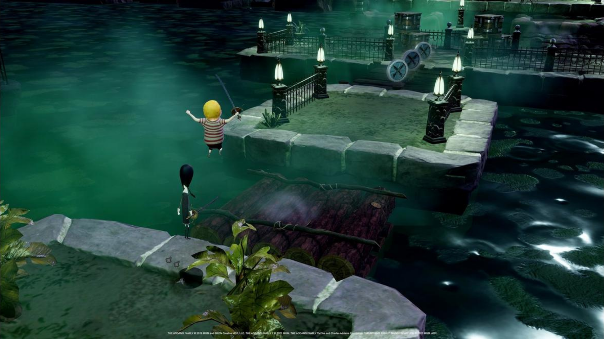 The Addams Family (1)