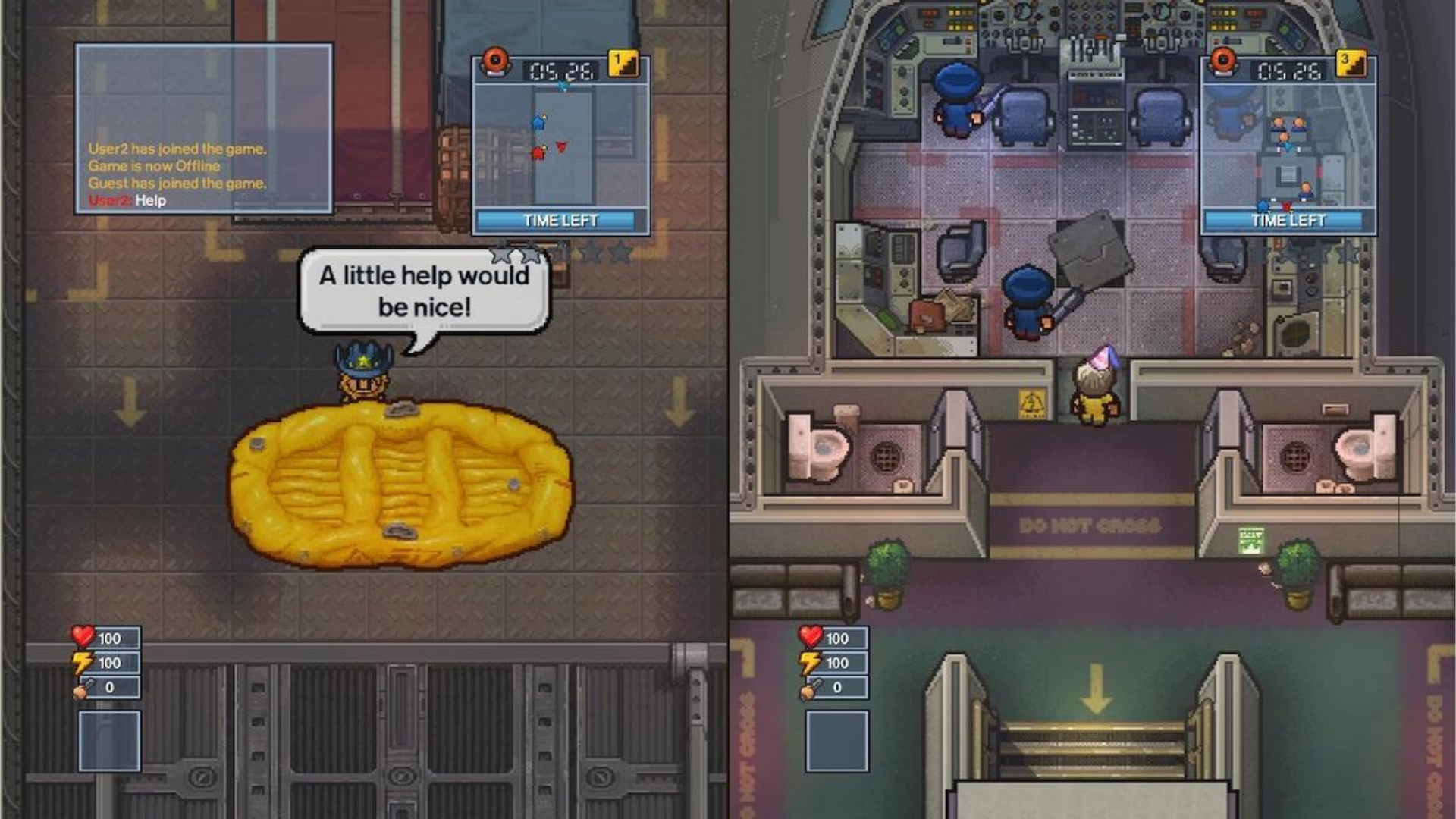 The Escapists 2 (Code in Box) (4)