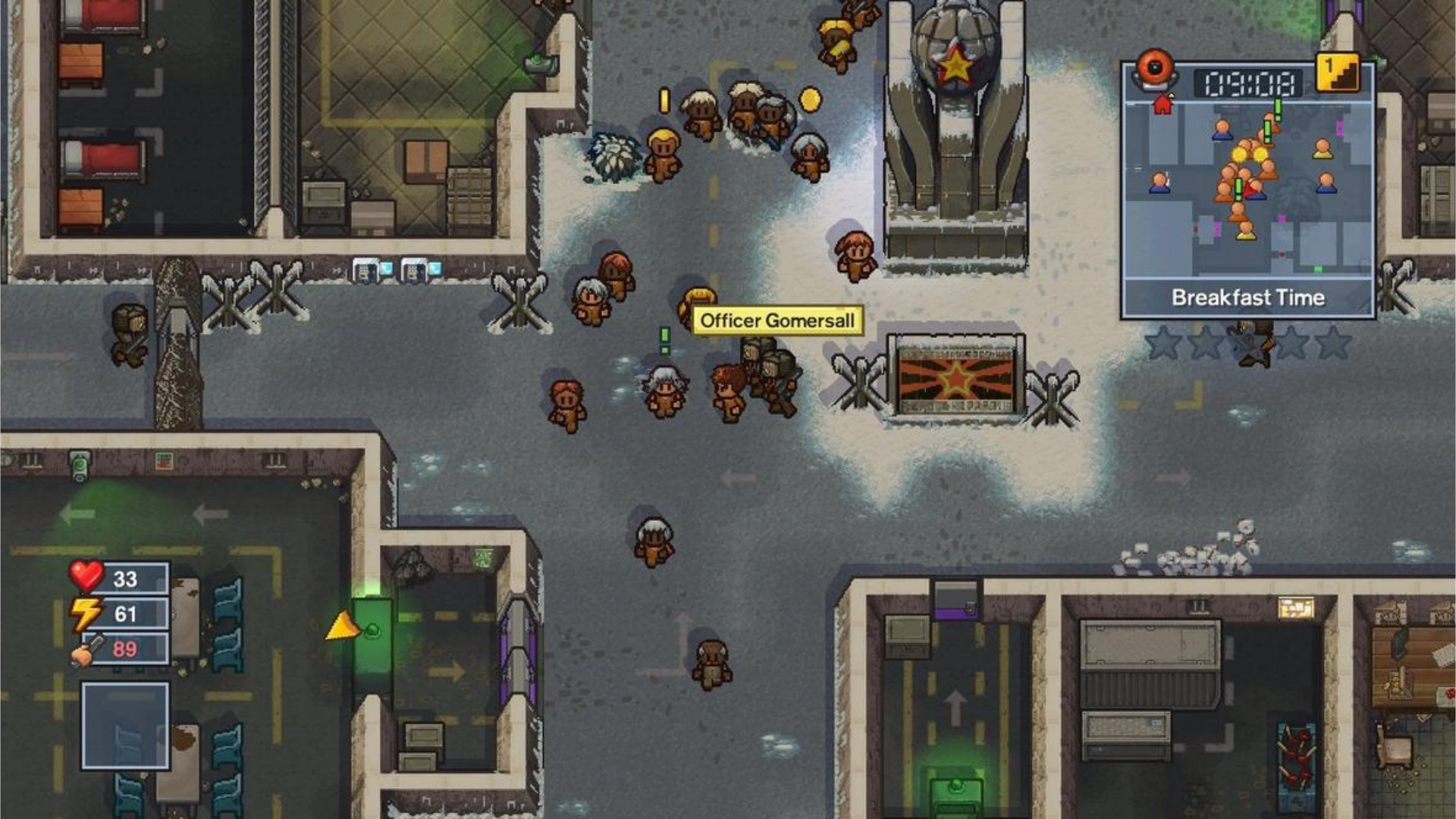 The Escapists 2 (Code in Box) (3)