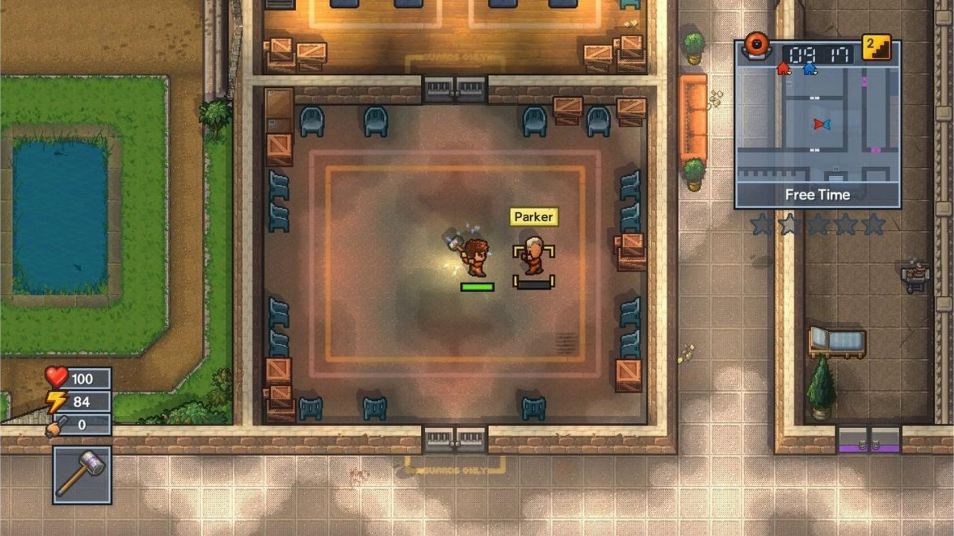 The Escapists 2 (Code in Box) (2)