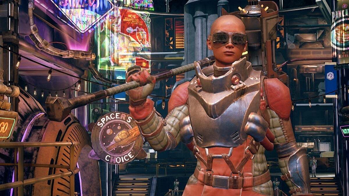 Nintendo Switch-The Outer Worlds-gameplay 8