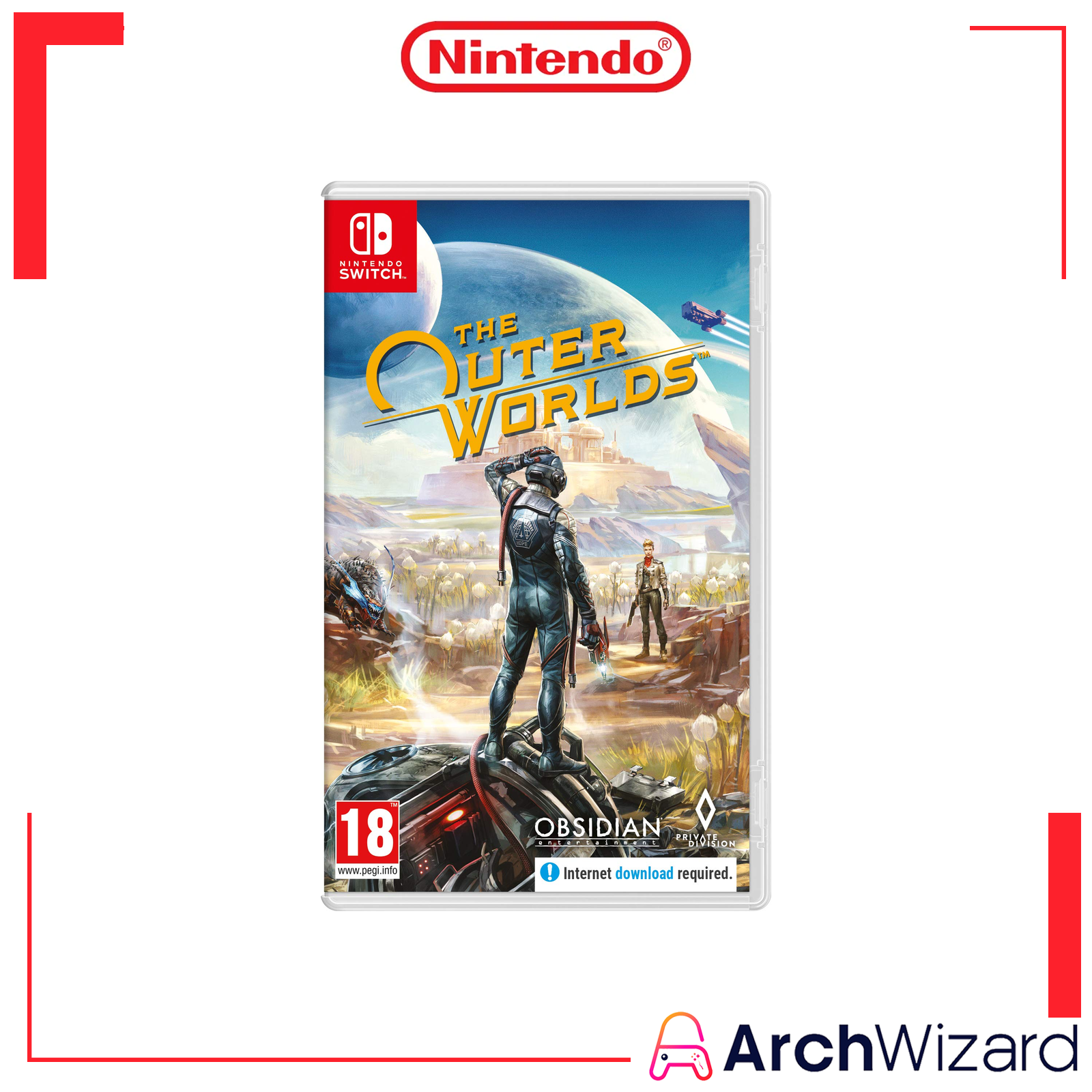 Cover Image_NS1_The Outer Worlds_1_Edition2