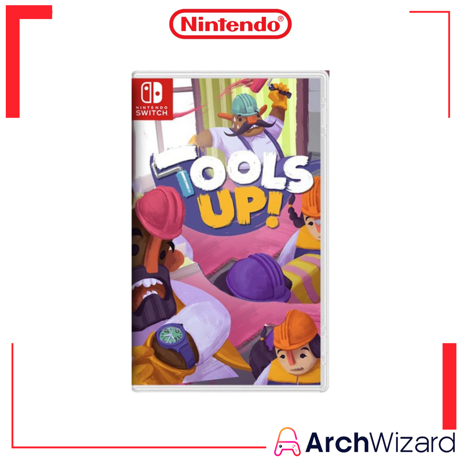 Tools Up!