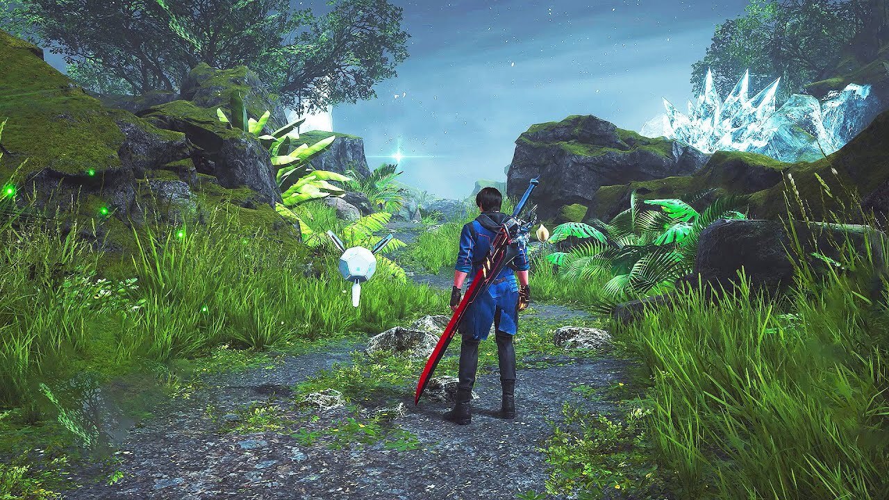 Nintendo Switch-Ultra Age-gameplay 3