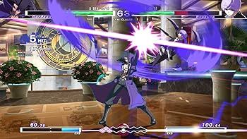 Nintendo Switch-Under Night In-Birth-gameplay 10