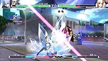 Nintendo Switch-Under Night In-Birth-gameplay 2