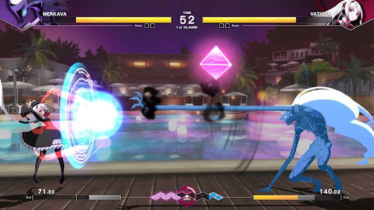 Nintendo Switch-Under Night In-Birth-gameplay 7