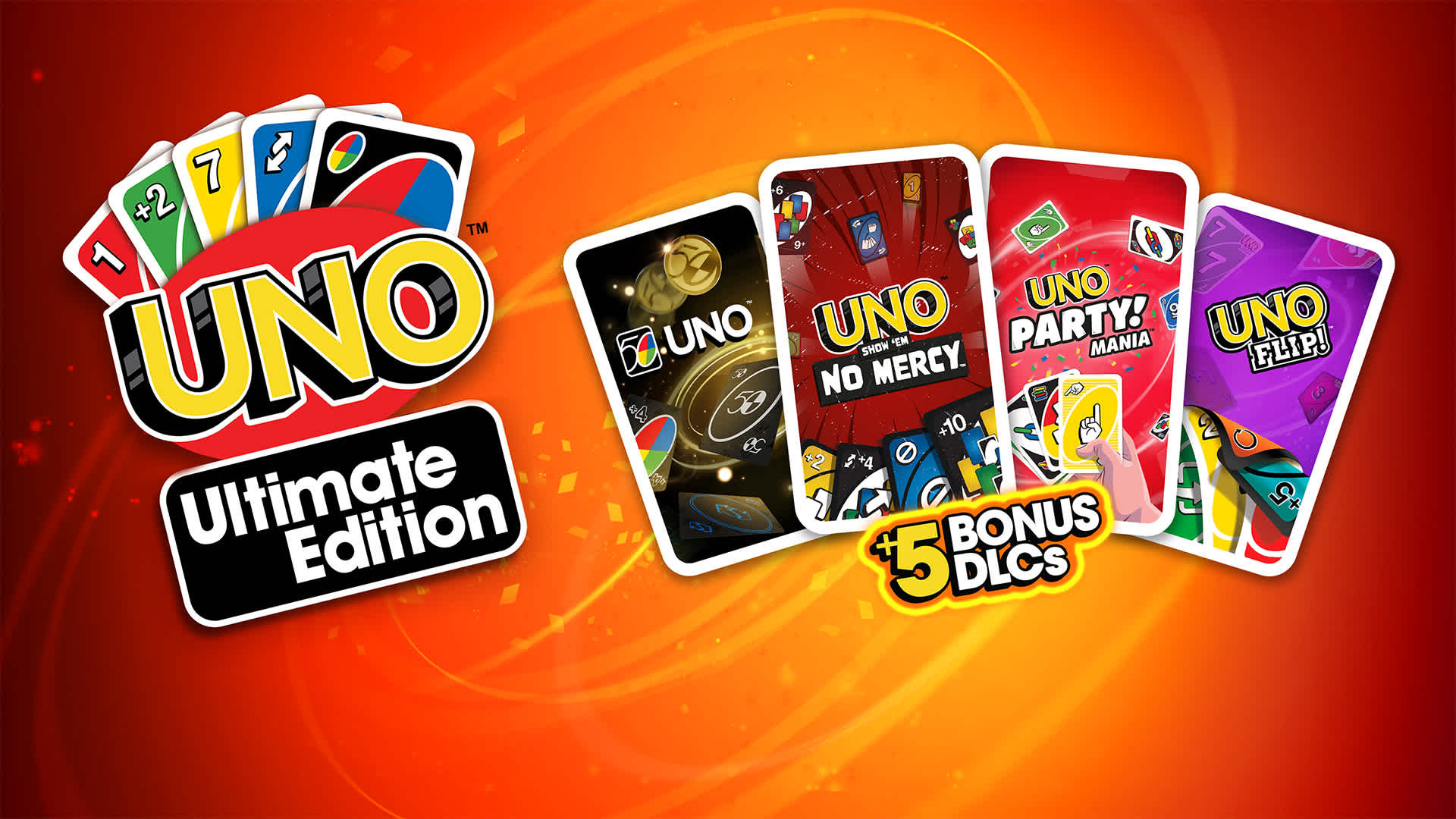 Nintendo Switch-Uno Ultimate Edition-gameplay 5