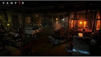 Nintendo Switch-Vampyr-gameplay 7