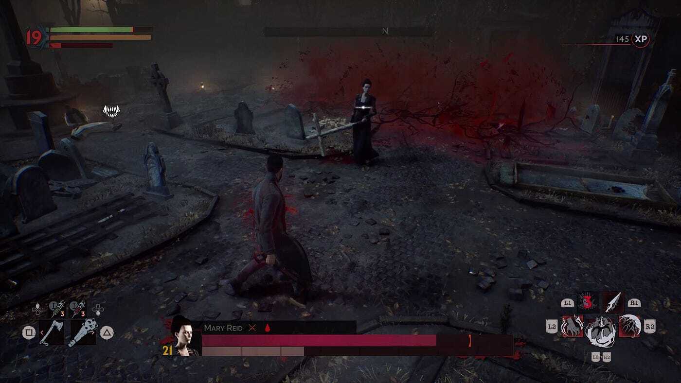 Nintendo Switch-Vampyr-gameplay 8