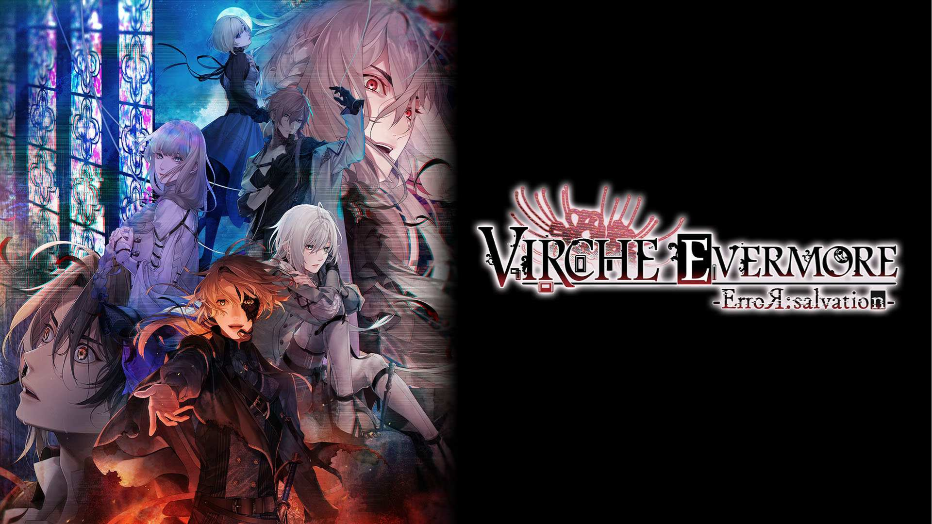Virche Evermore Error Salvation (3)