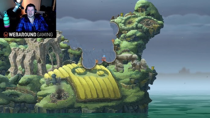 Nintendo Switch-Worms WMD-gameplay 2