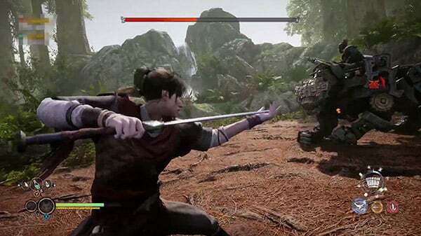 Nintendo Switch-Xuan Yuan Sword 7 Standard Edition-gameplay 3