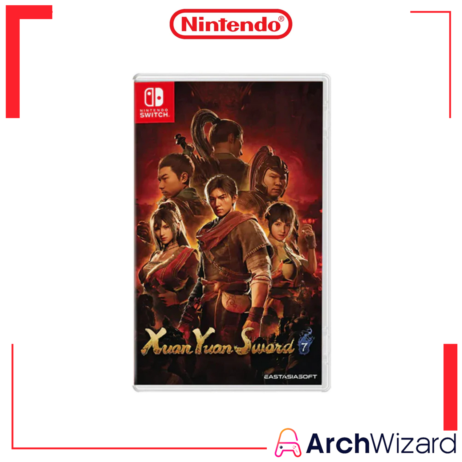 Xuan Yuan Sword 7 Standard Edition