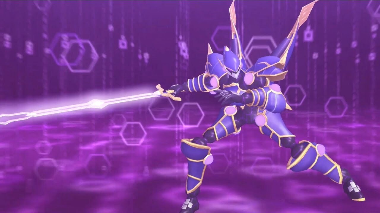 Nintendo Switch-Yu-Gi-Oh! Legacy of the Duelist-gameplay 3