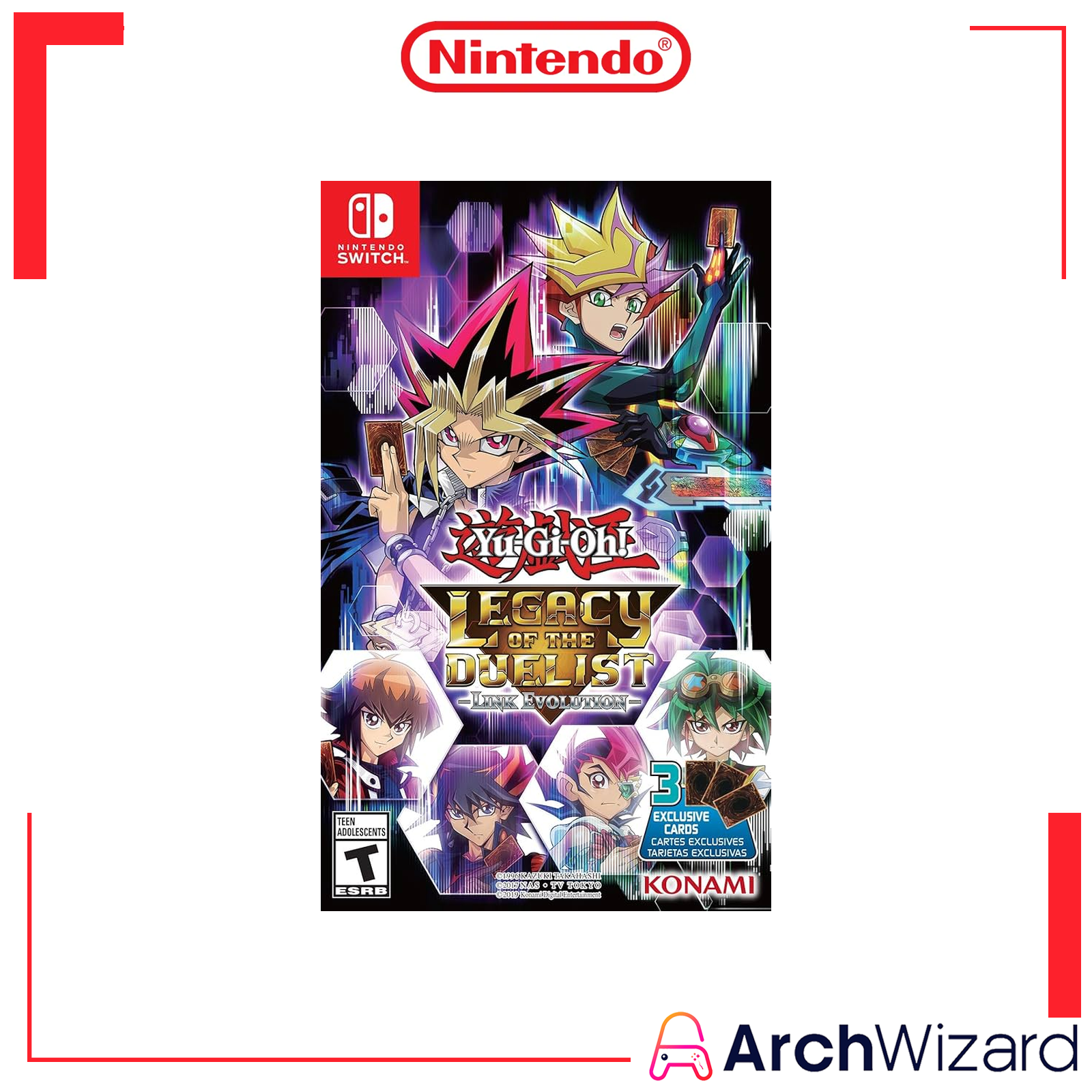 Cover Image_NS1_Yu-Gi-Oh! Legacy of the Duelist_1_Edition2