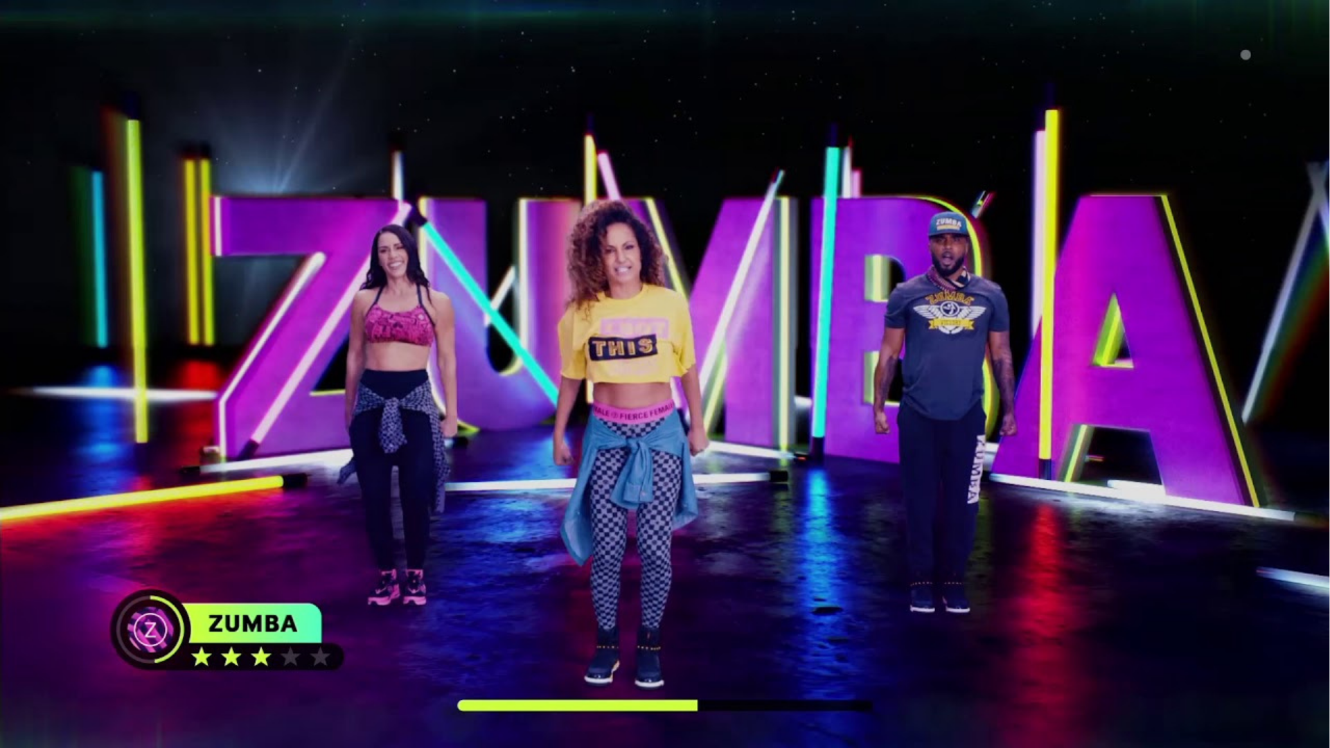 Zumba Burn it Up! (4)