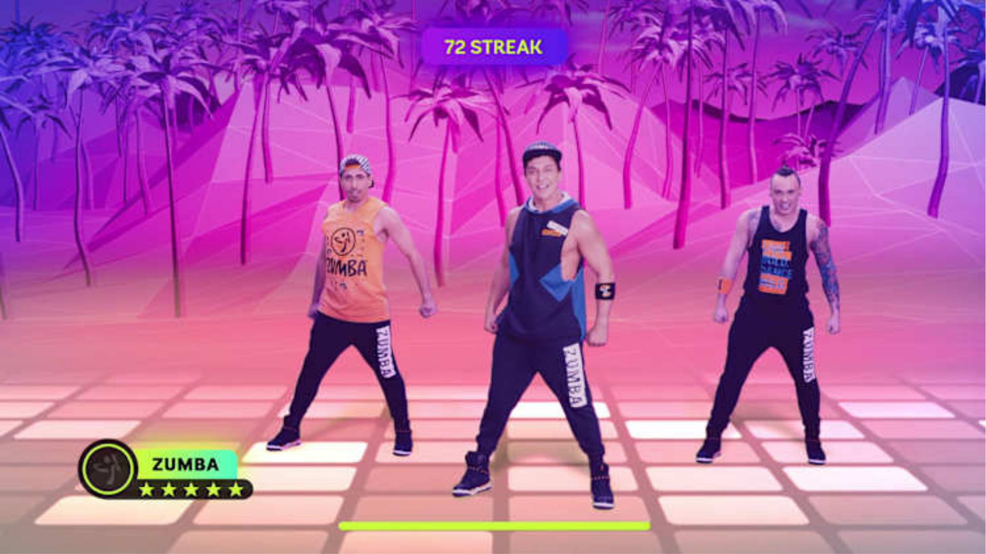 Zumba Burn it Up! (2)
