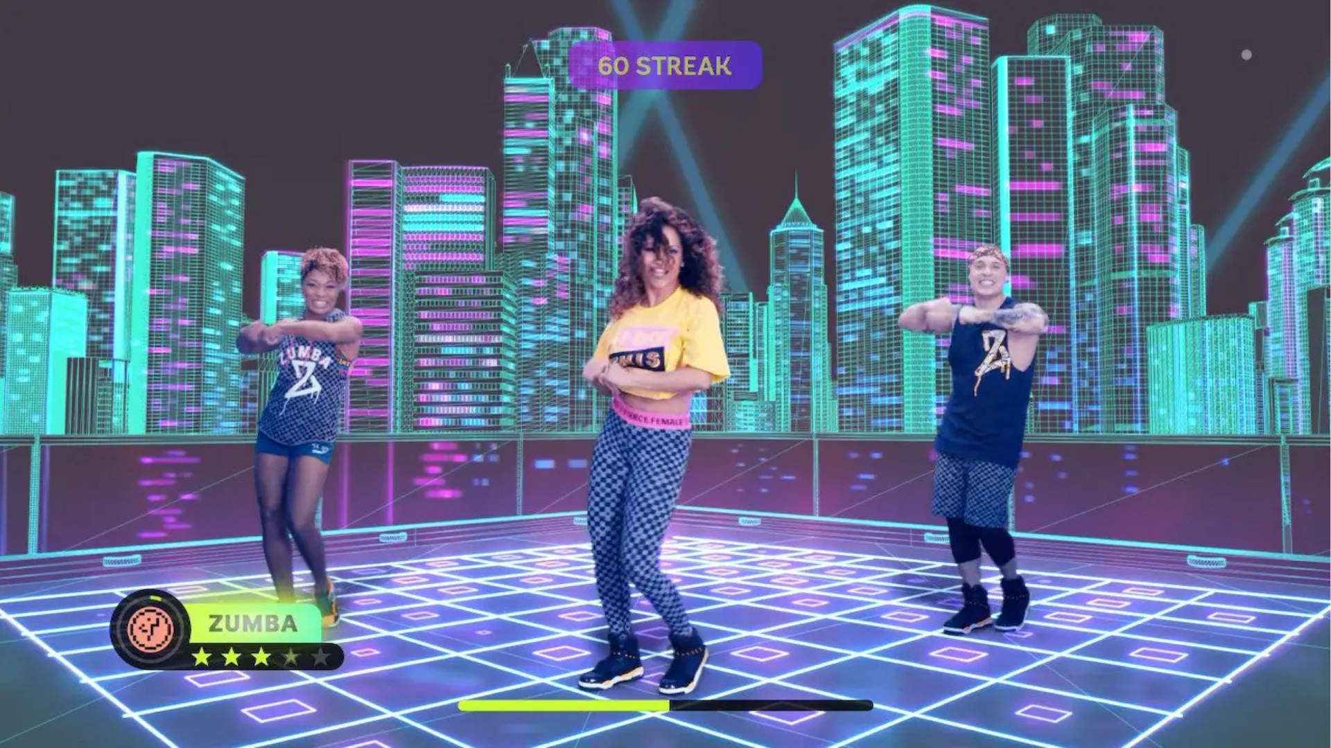 Zumba Burn it Up! (5)