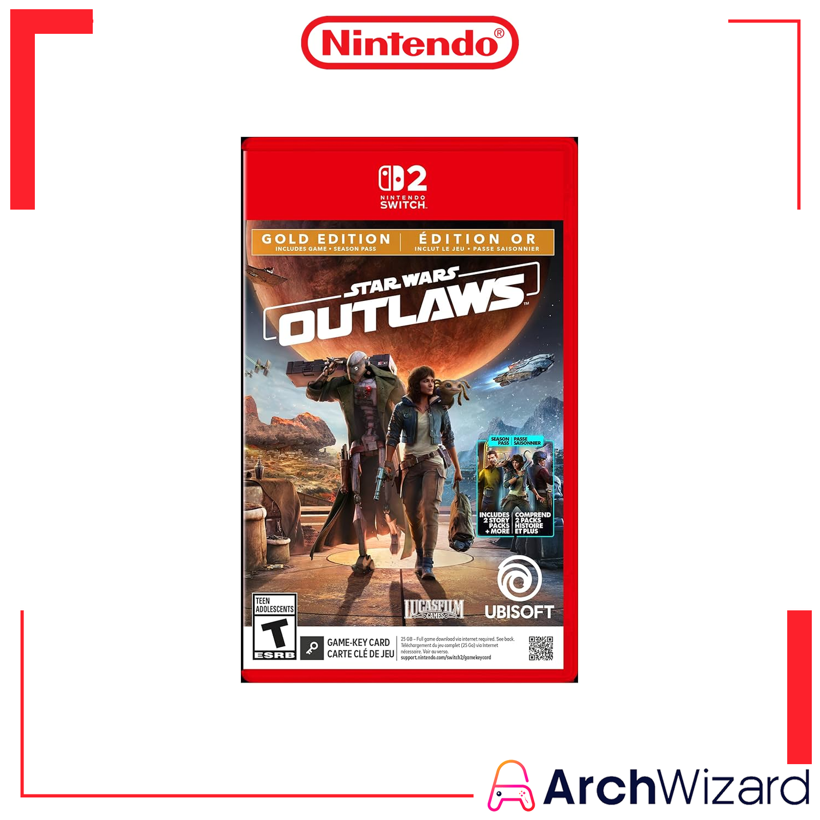Cover Image_NS2_Star Wars Outlaws Gold Edition_1_Edition2