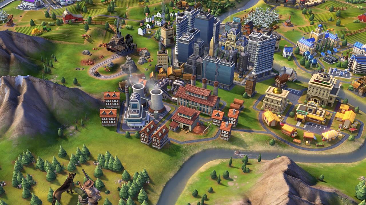 Nintendo Switch-Civilisation VI Civilisation 6-gameplay 17