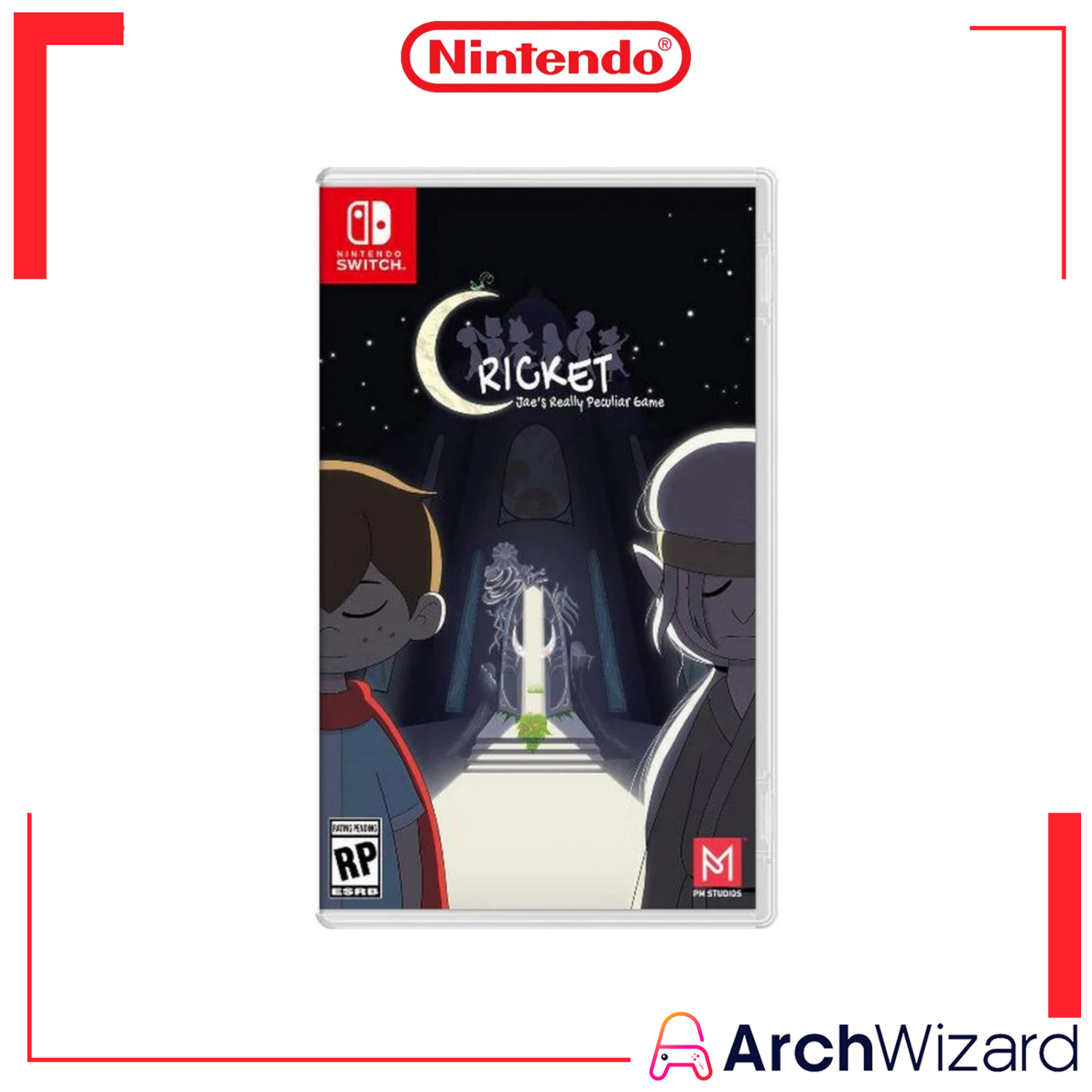 Cricket Jaes Really Peculiar Game
