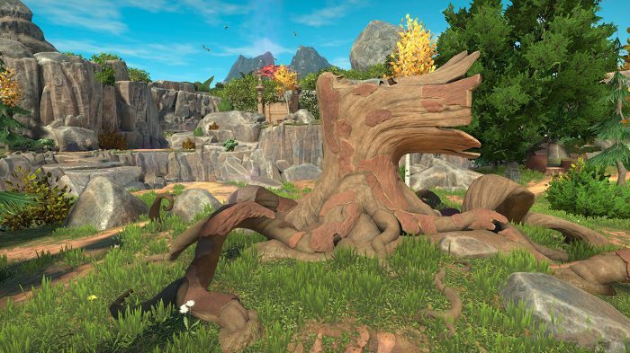 Nintendo Switch-Ice Age Scrats Nutty Adventure-gameplay 3
