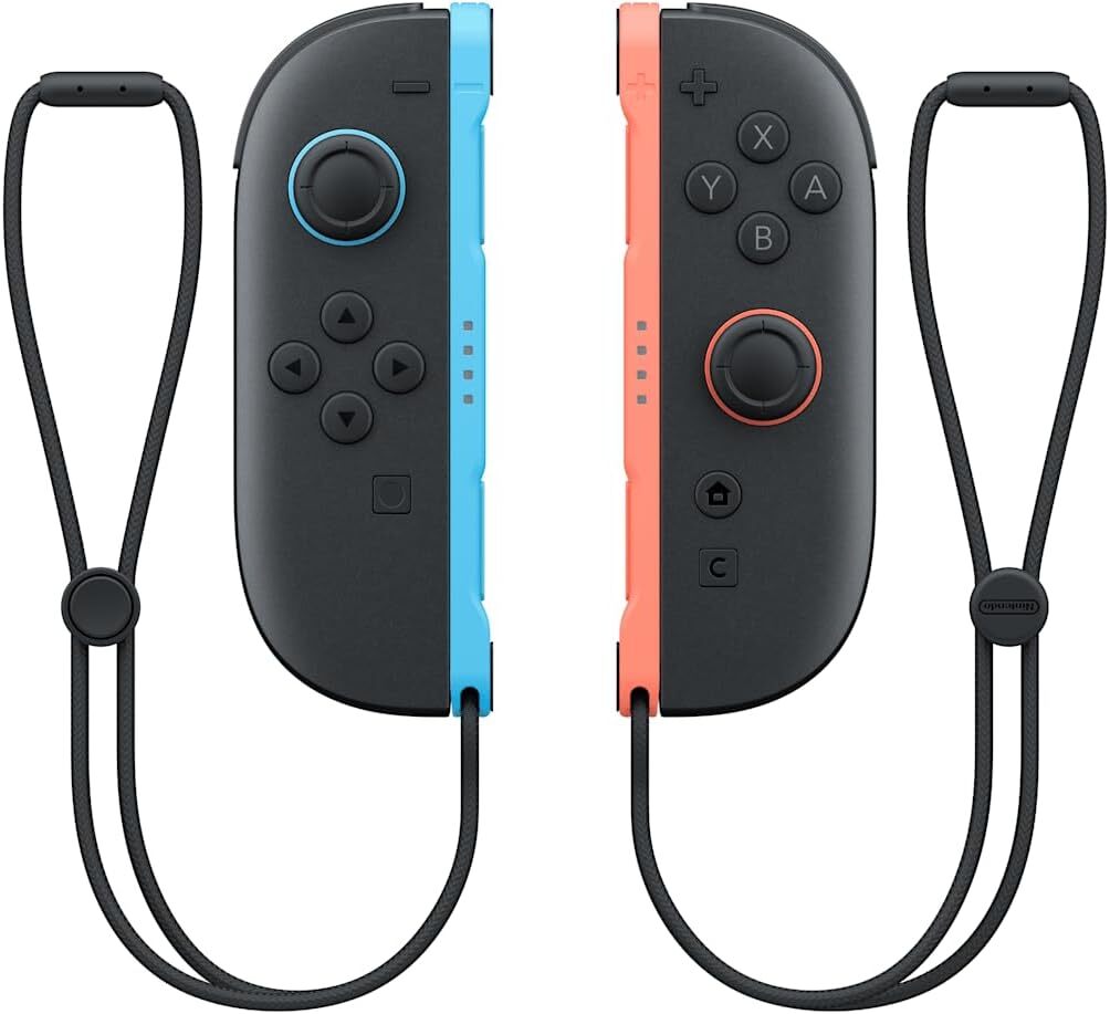 Nintendo Switch 2 Joy Con 2 (8)