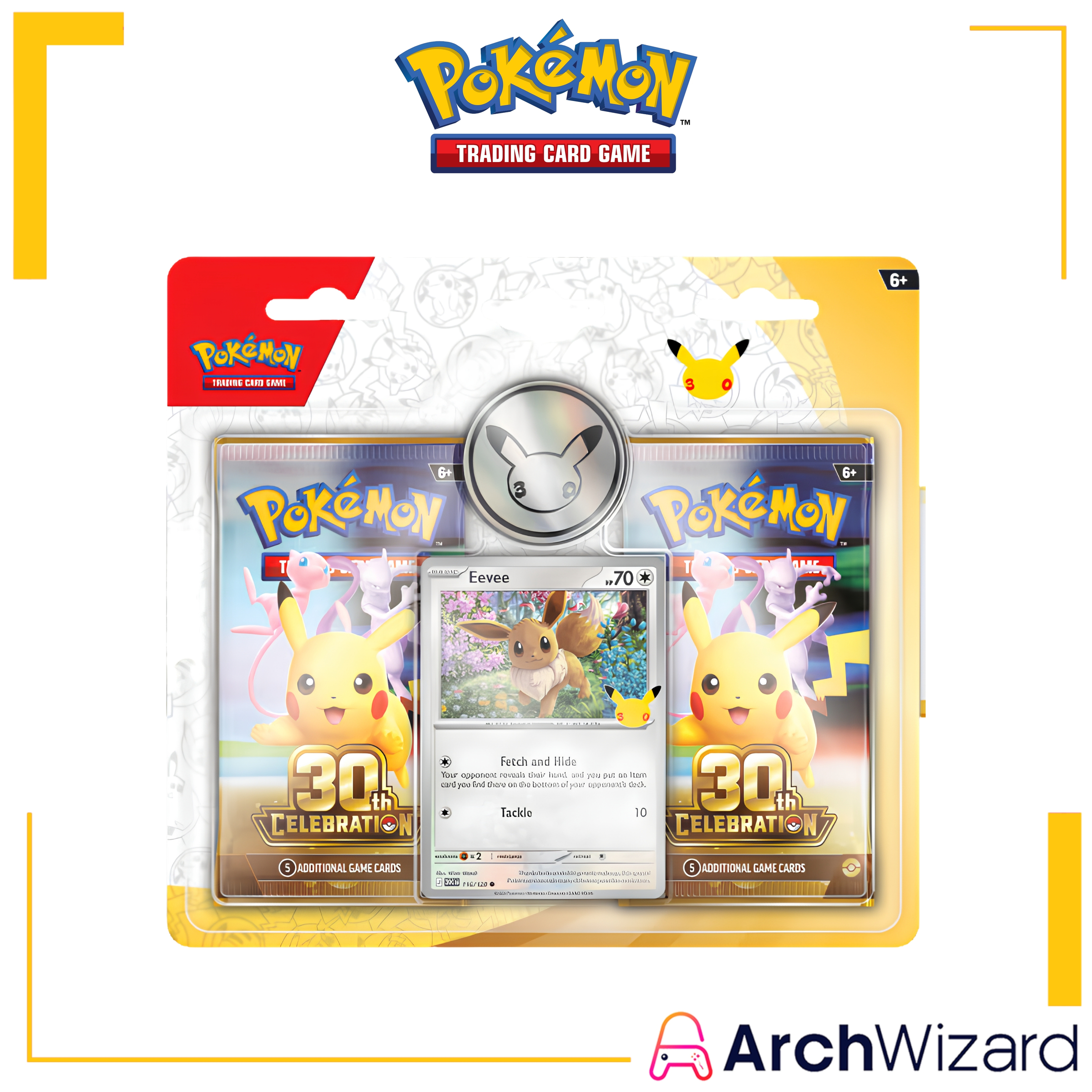 30th Celebration 2-Pack Blister 10-10666-102 (3)