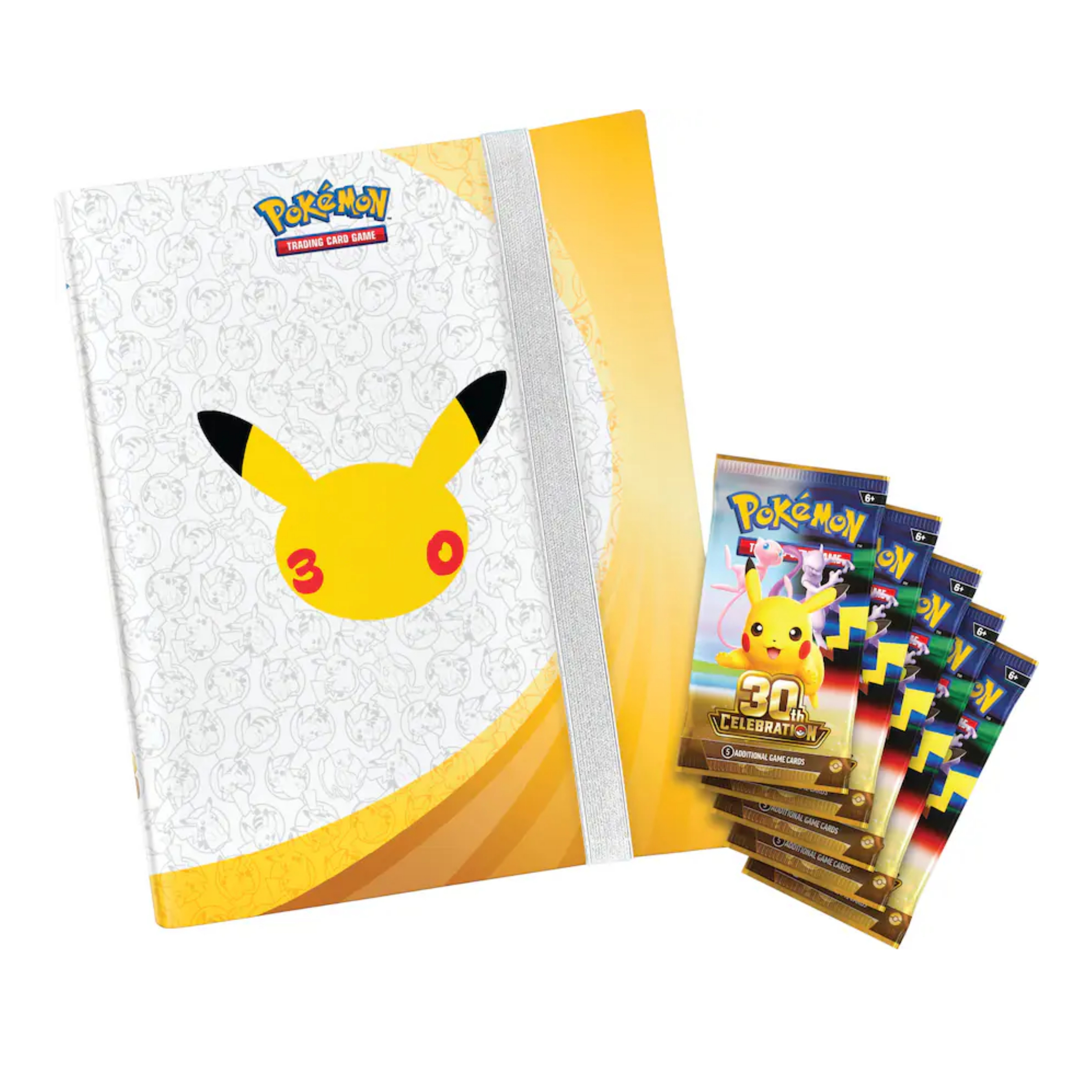 30th Celebration Binder Collection 10-10450-108 (4)