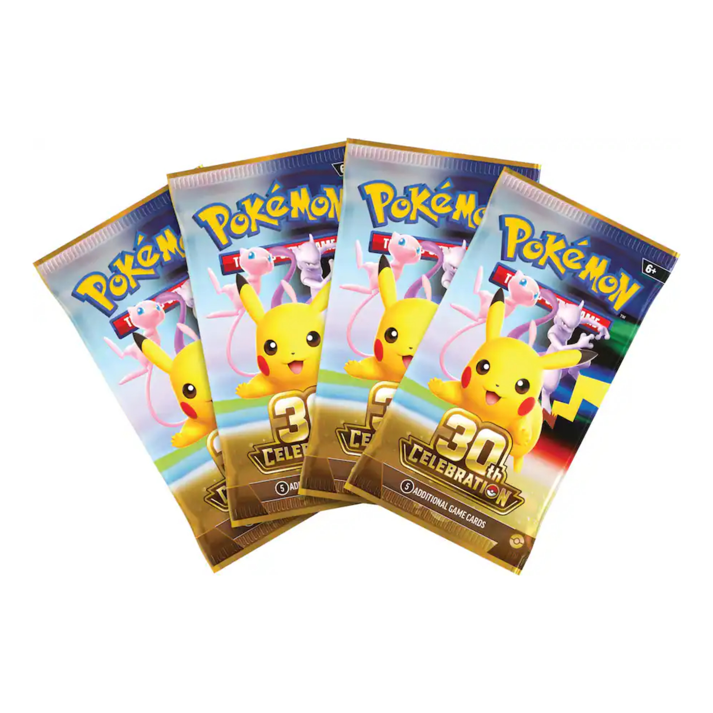 30th Celebration Ex Box Assortment 10-10463-120 (9)