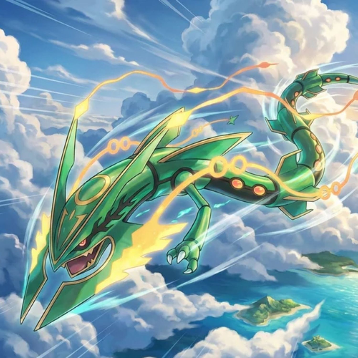 Mega M6 Storm Emeralda Booster Pack JPNBN (30 packs) (5)