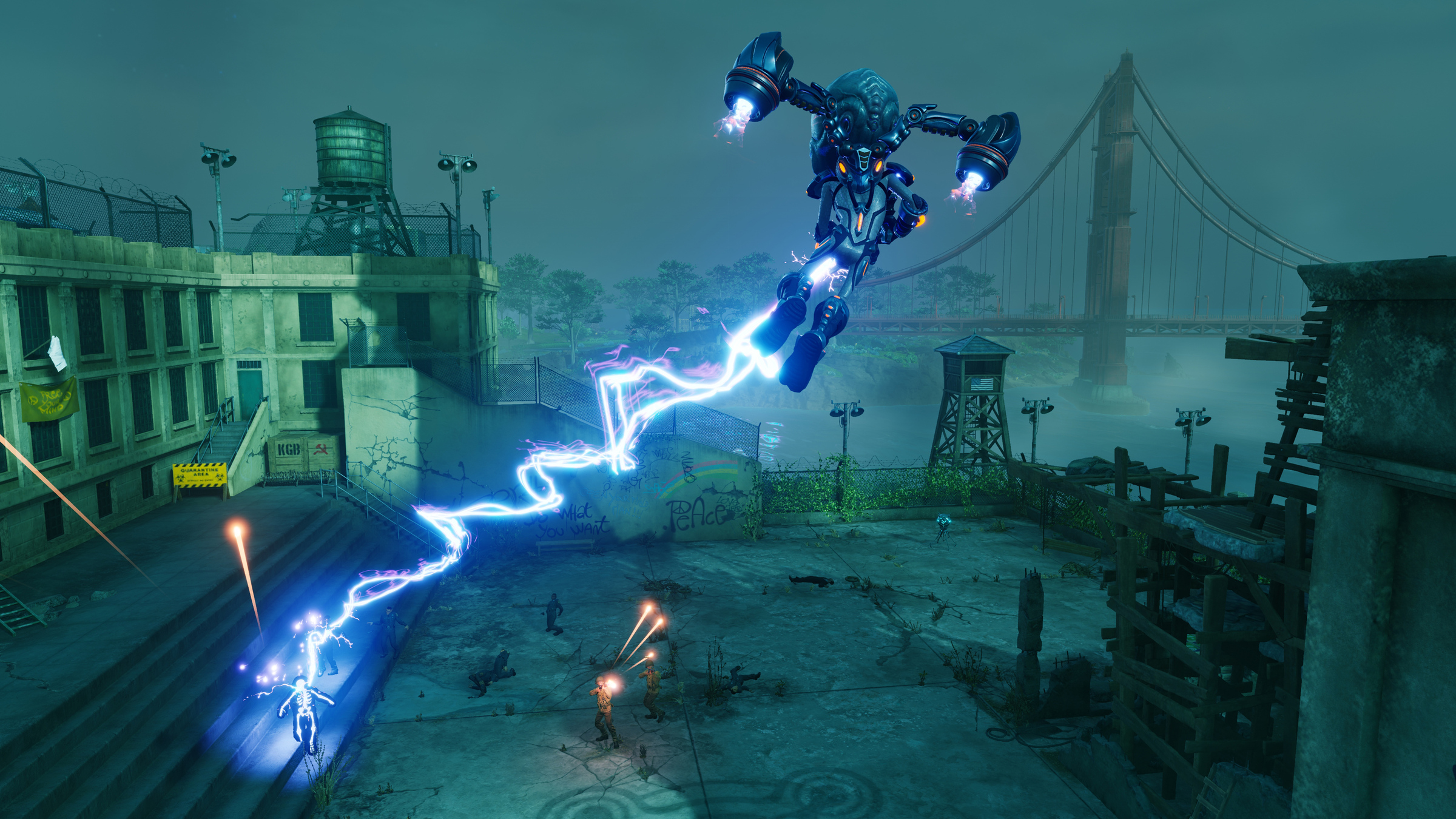 Destroy All Humans 2 Reprobed (2)