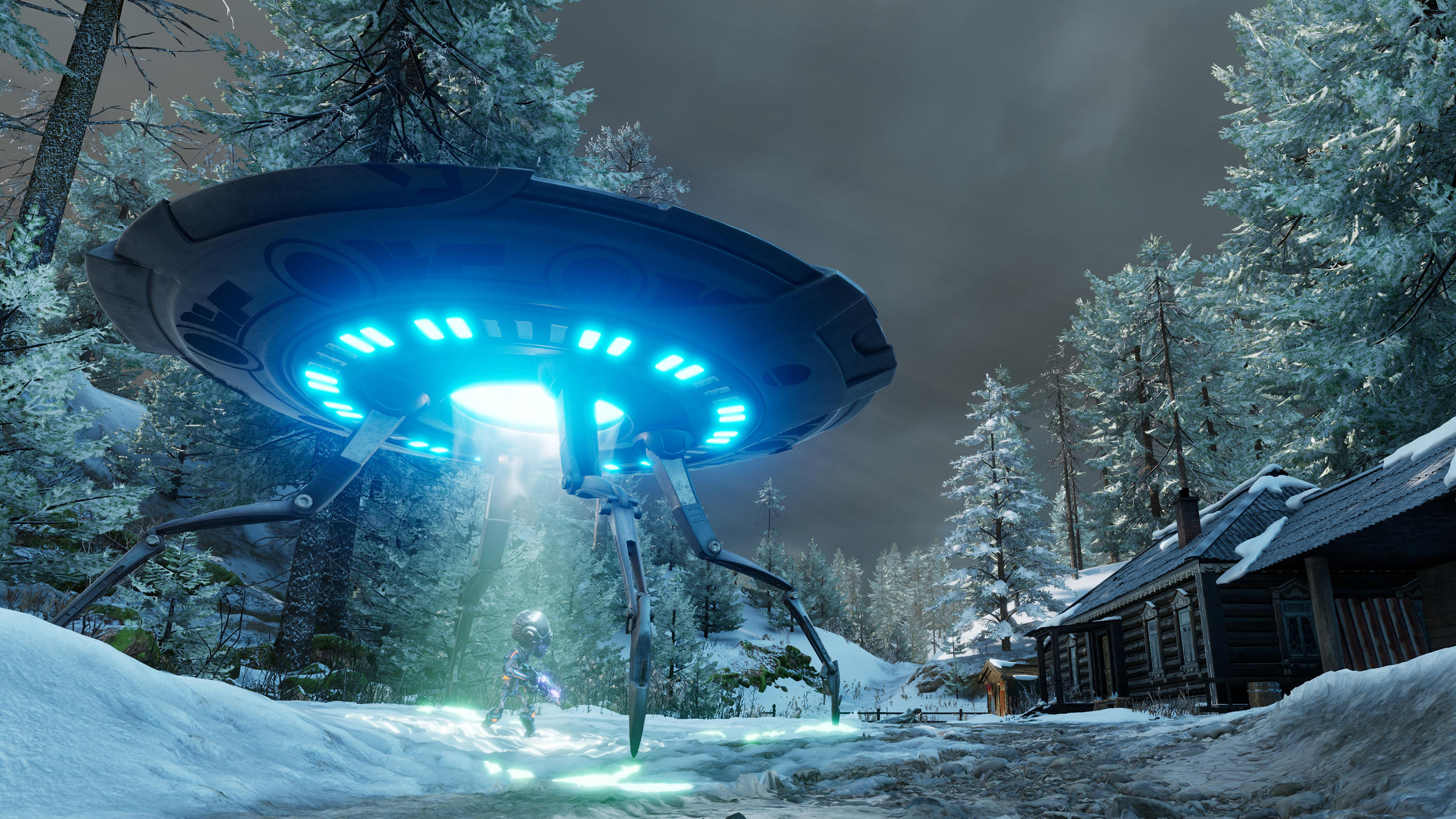 Destroy All Humans 2 Reprobed (5)