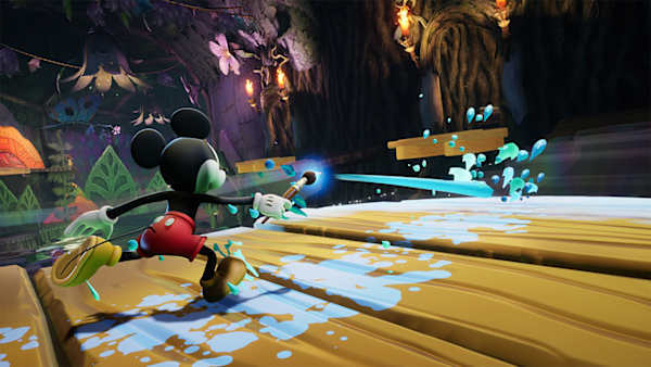 Nintendo Switch 2-Disney Epic Mickey Rebrushed-gameplay 9