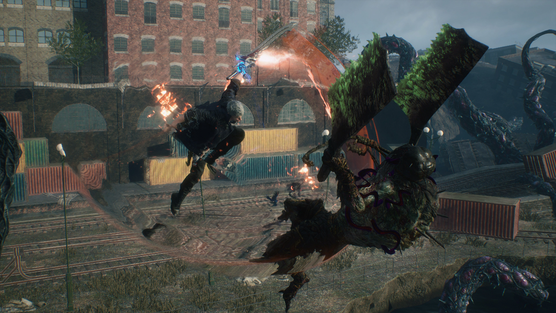Devil May Cry 5 (2)