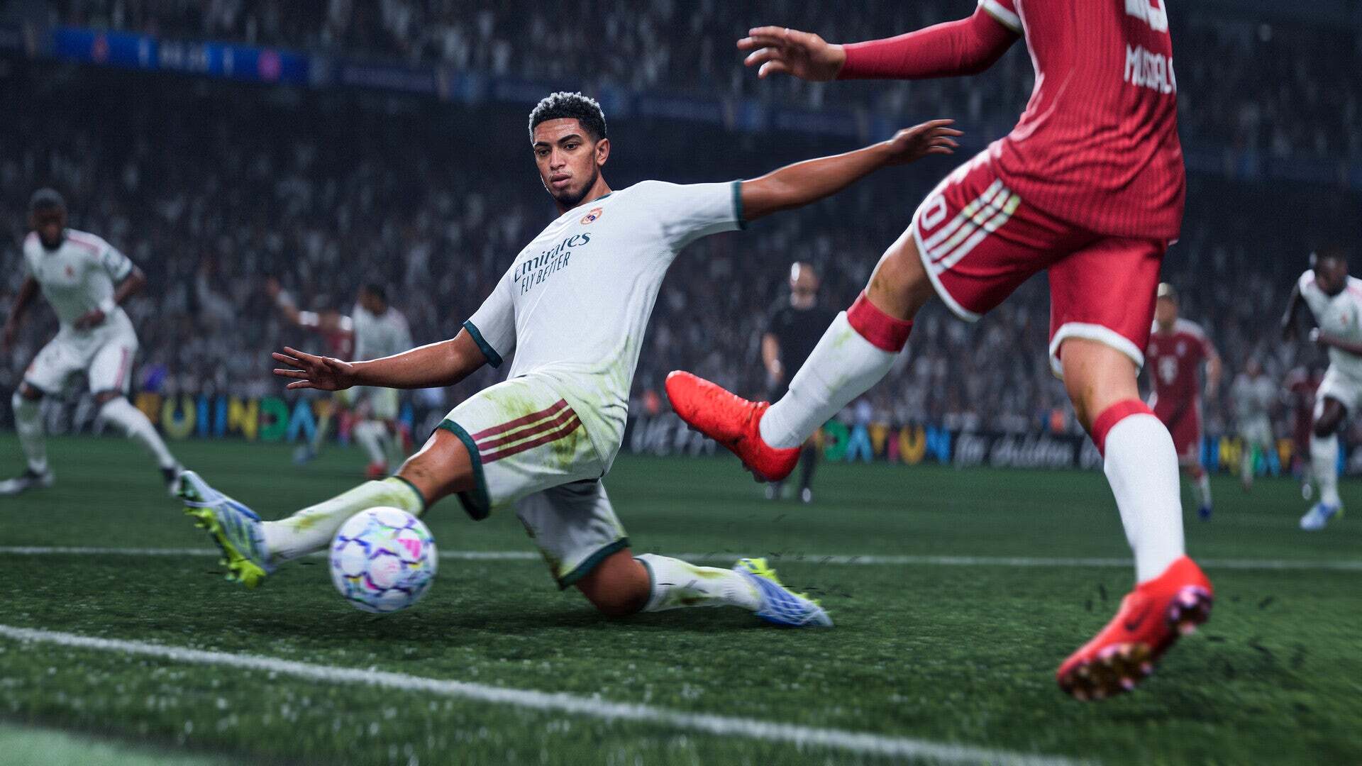 Nintendo Switch 2-EA Sports FC 27-gameplay 1