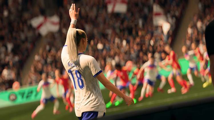 Nintendo Switch 2-EA Sports FC 27-gameplay 8