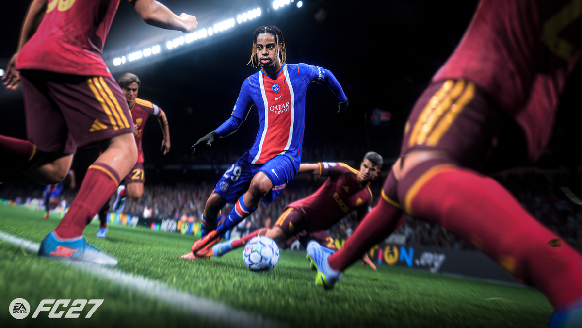 Nintendo Switch 2-EA Sports FC 27-gameplay 4