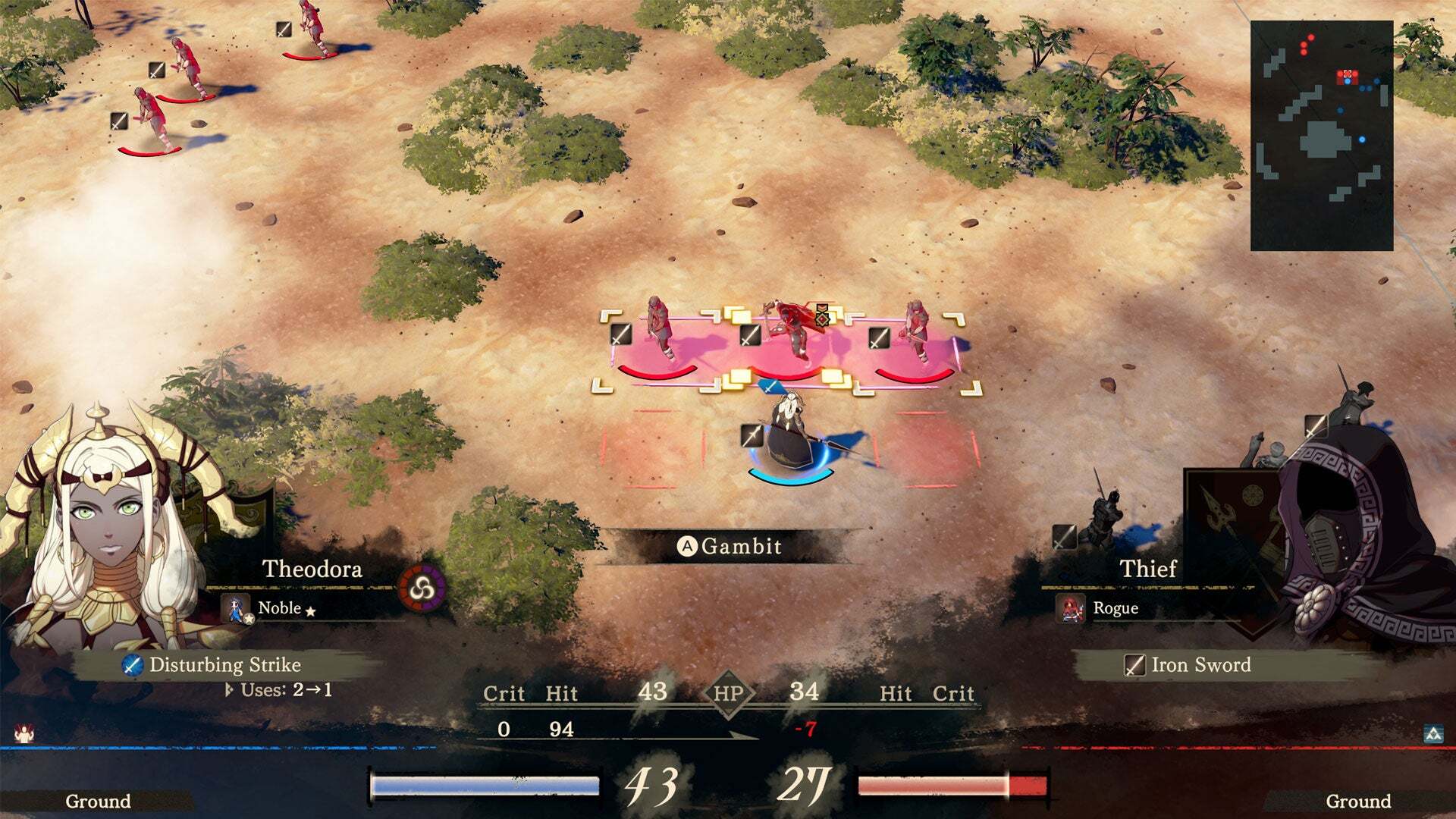 Nintendo Switch 2-Fire Emblem Fortunes Weave Dagdan Edition-gameplay 4