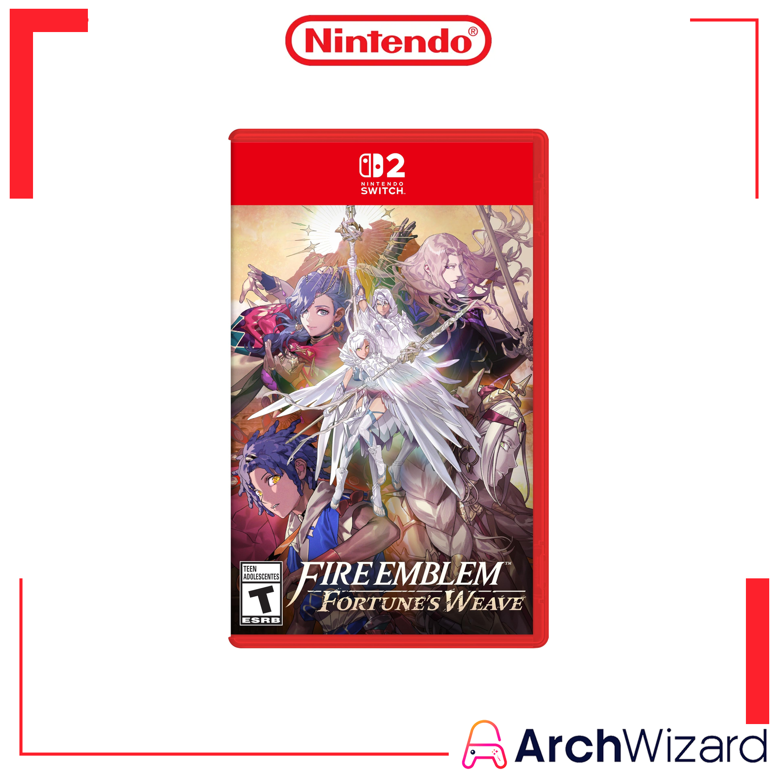 Cover Image_NS2_Fire Emblem Fortunes Weave Dagdan Edition_2_Edition2