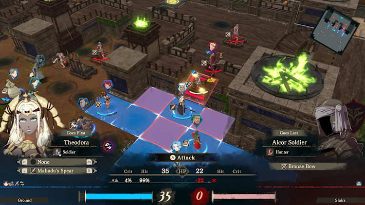 Nintendo Switch 2-Fire Emblem Fortunes Weave Dagdan Edition-gameplay 5