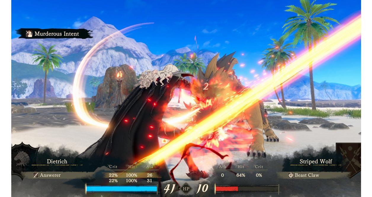 Nintendo Switch 2-Fire Emblem Fortunes Weave Dagdan Edition-gameplay 8