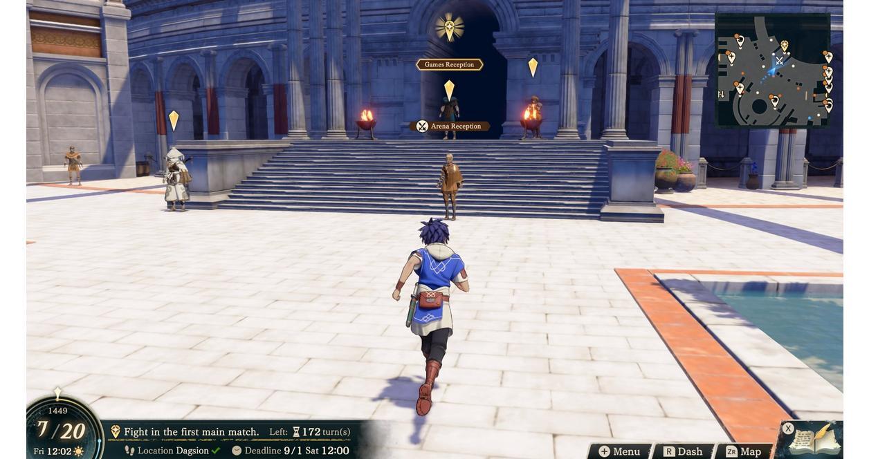 Nintendo Switch 2-Fire Emblem Fortunes Weave Dagdan Edition-gameplay 6