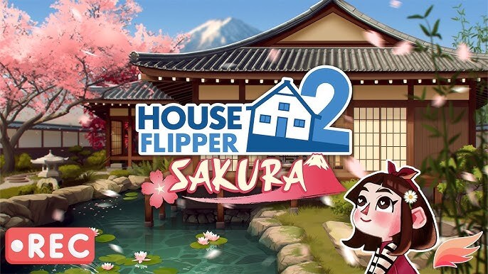 Nintendo Switch 2-House Flipper 2 with Sakura DLC-gameplay 2
