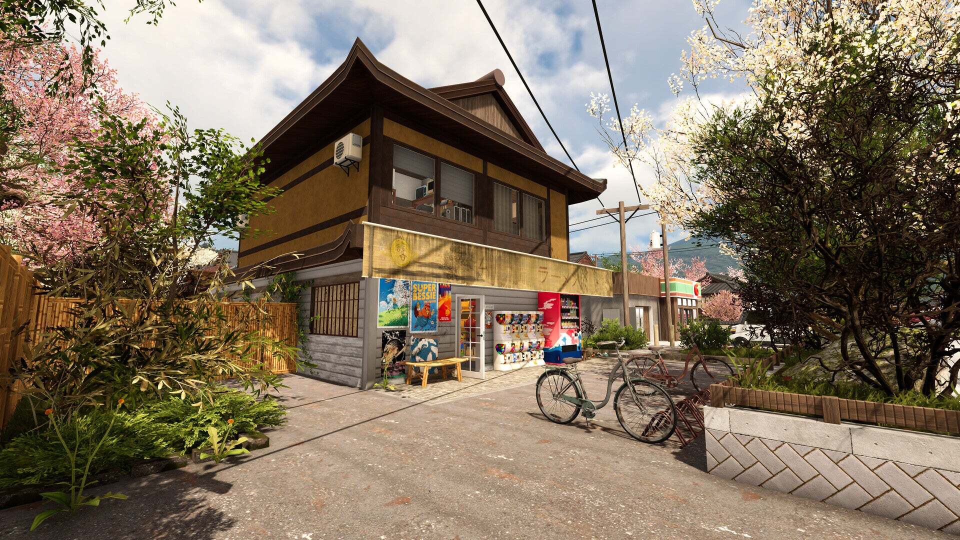 Nintendo Switch 2-House Flipper 2 with Sakura DLC-gameplay 7