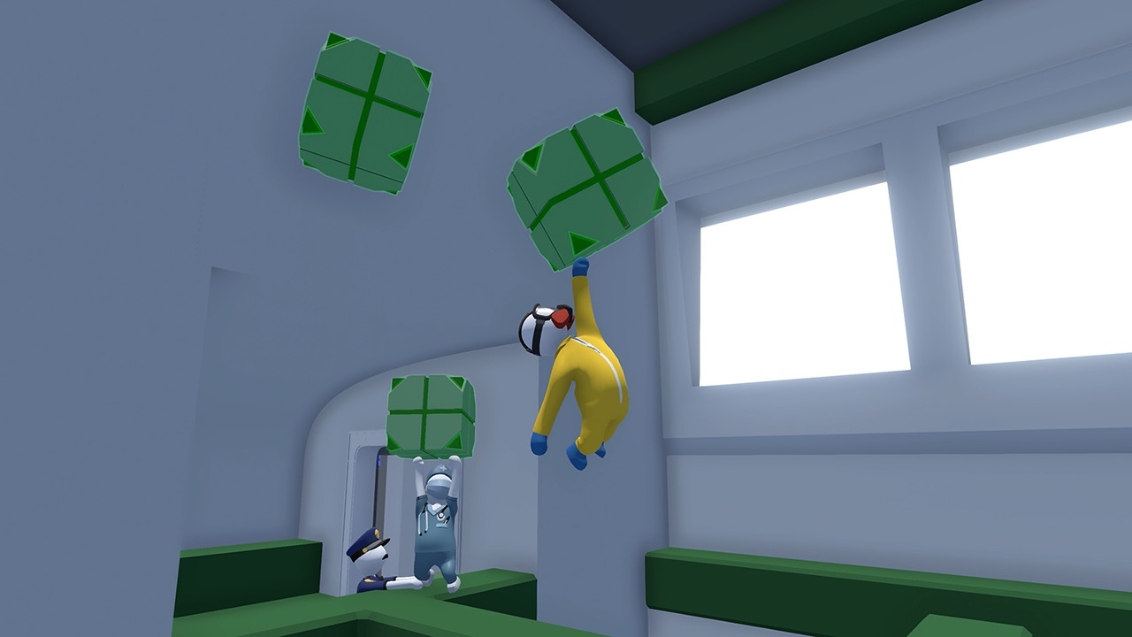 Nintendo Switch 2-Human Fall Flat-gameplay 9