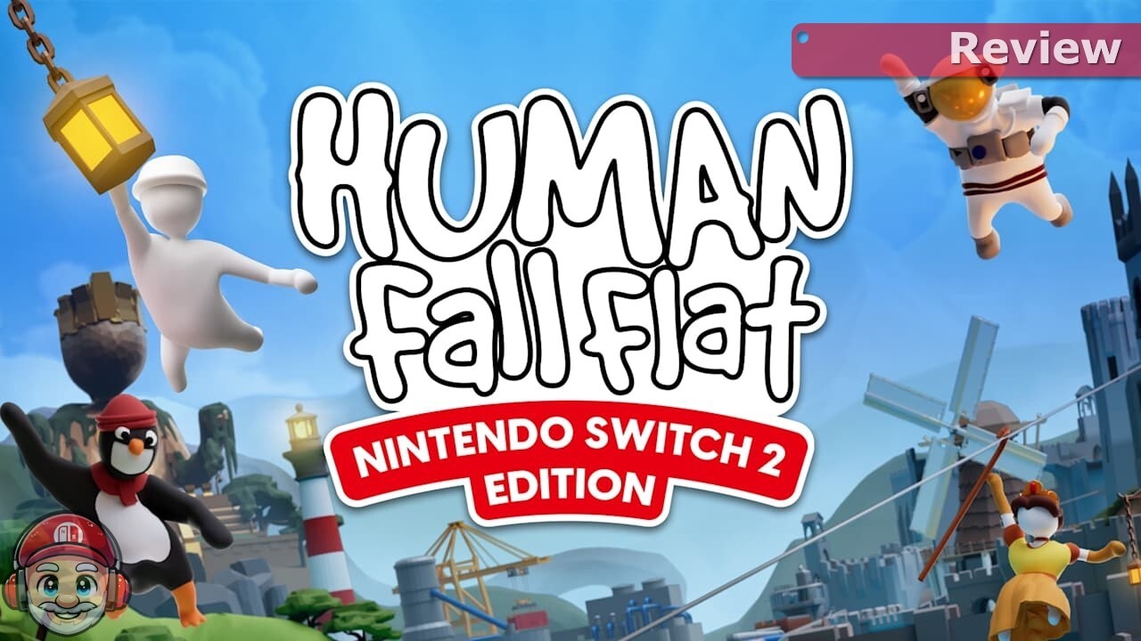 Nintendo Switch 2-Human Fall Flat-gameplay 7