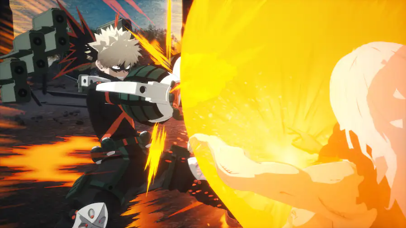 My Hero Academia All Justice (5)